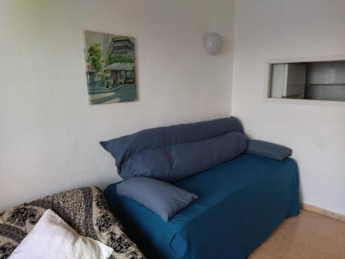 Las Canteras  Apartamento Con Vistas Al Mar 아파트 외부 사진